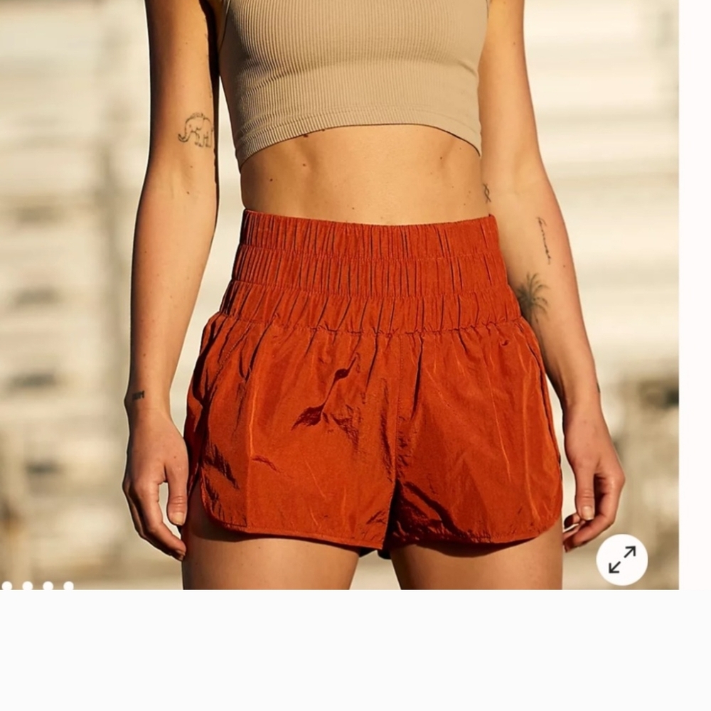 FP Movement The Way Home Shorts XS